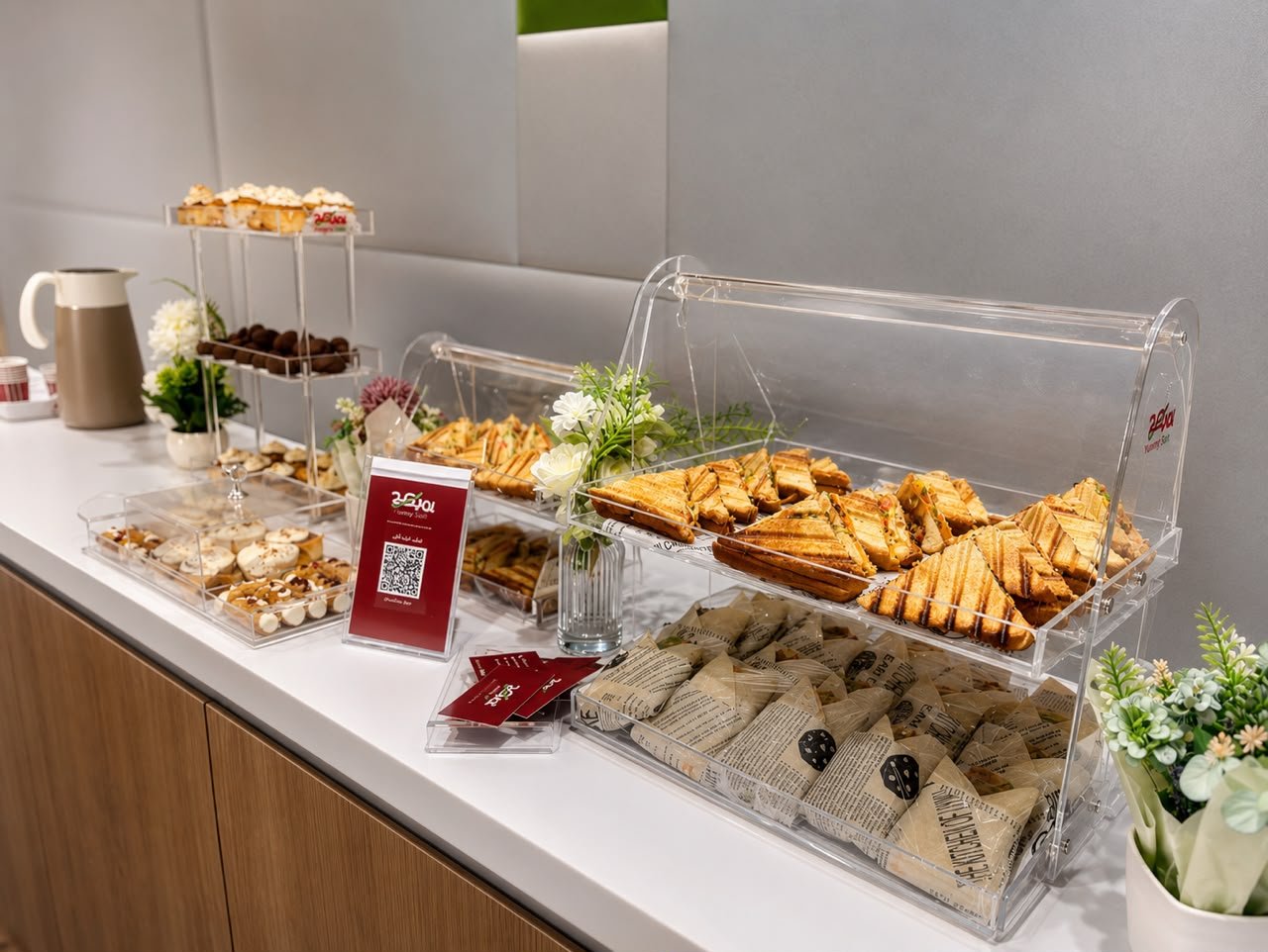 Buffet Service