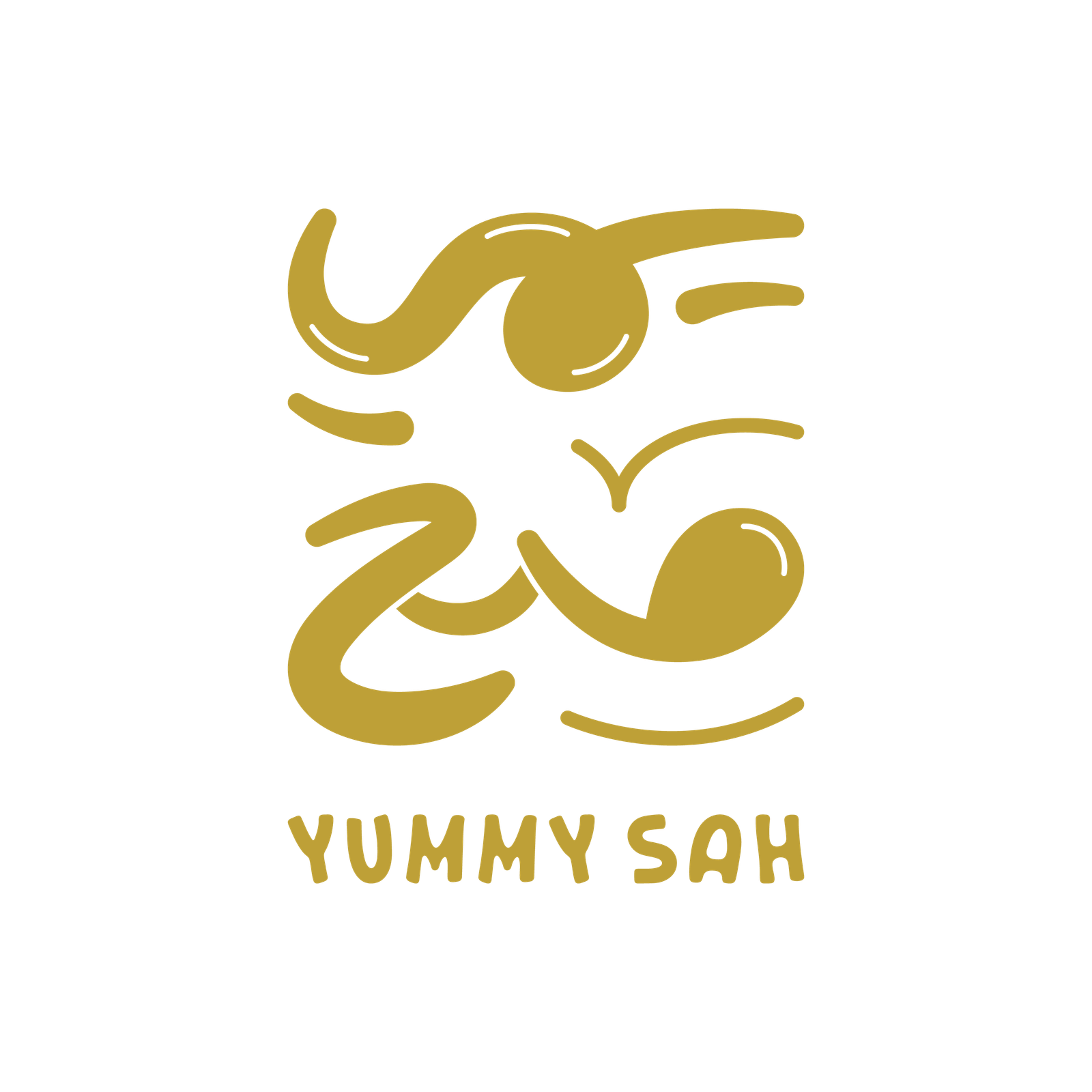 Yummy Sah Logo