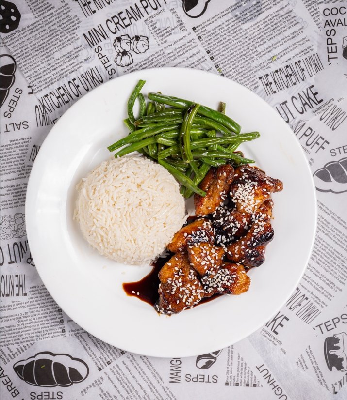 Healthy Step (1 Meal/daily)